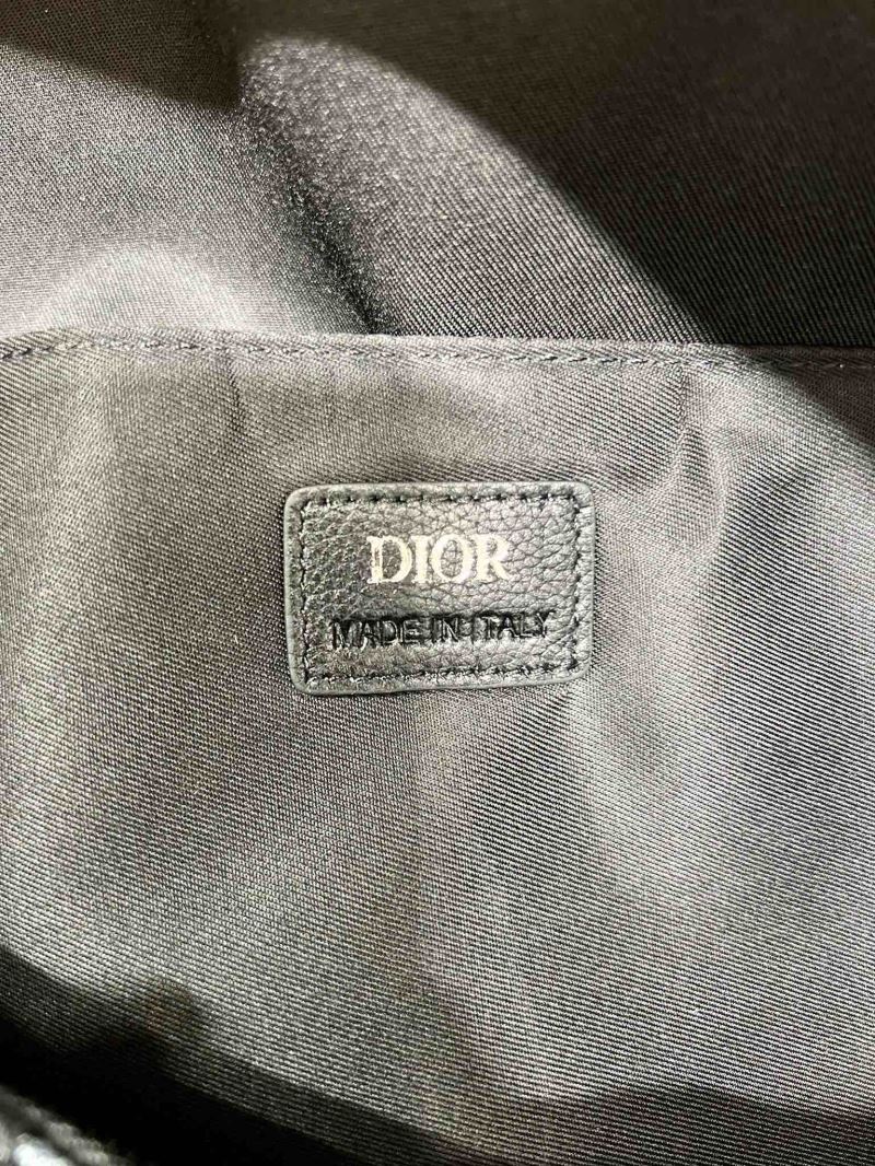 Christian Dior Backpacks